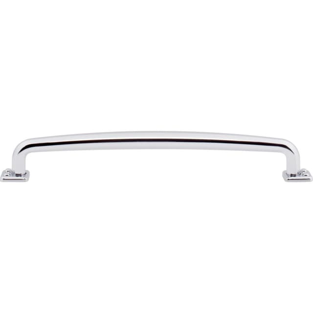 Top Knobs Benning Series 7-9/16" (192 mm) Center to Center Polished Chrome Pull, A544-CH