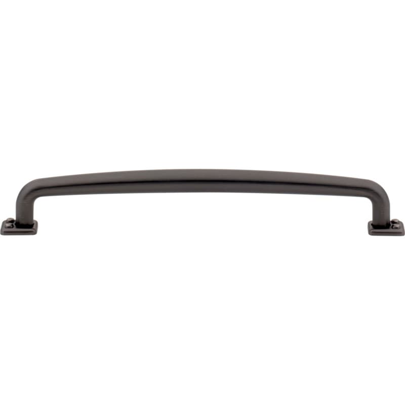 Top Knobs Benning Series 7-9/16" (192 mm) Center to Center Slate Pull, A544-SL