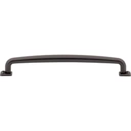 Top Knobs Benning Series 7-9/16" (192 mm) Center to Center Slate Pull, A544-SL