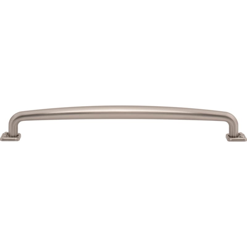 Top Knobs Benning Series 8-13/16" (224 mm) Center to Center Brushed Nickel Pull, A545-BRN