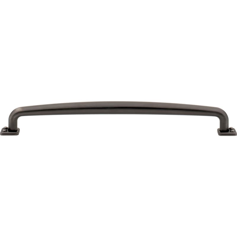 Top Knobs Benning Series 8-13/16" (224 mm) Center to Center Slate Pull, A545-SL