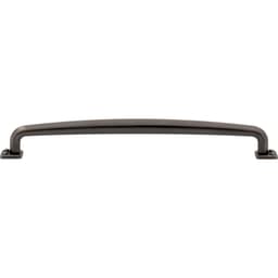 Top Knobs Benning Series 8-13/16" (224 mm) Center to Center Slate Pull, A545-SL