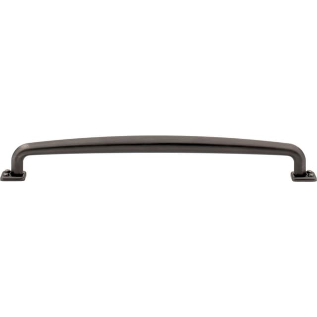 Top Knobs Benning Series 8-13/16" (224 mm) Center to Center Slate Pull, A545-SL