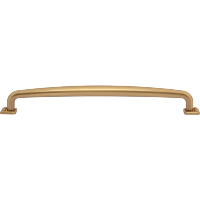 Top Knobs Benning Series 8-13/16" (224 mm) Center to Center Warm Brass Pull, A545-WB