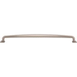 Top Knobs Benning Series 12" (305 mm) Center to Center Brushed Nickel Pull, A546-BRN
