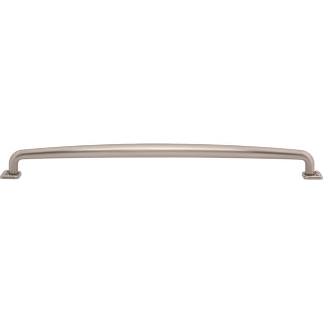Top Knobs Benning Series 12" (305 mm) Center to Center Brushed Nickel Pull, A546-BRN