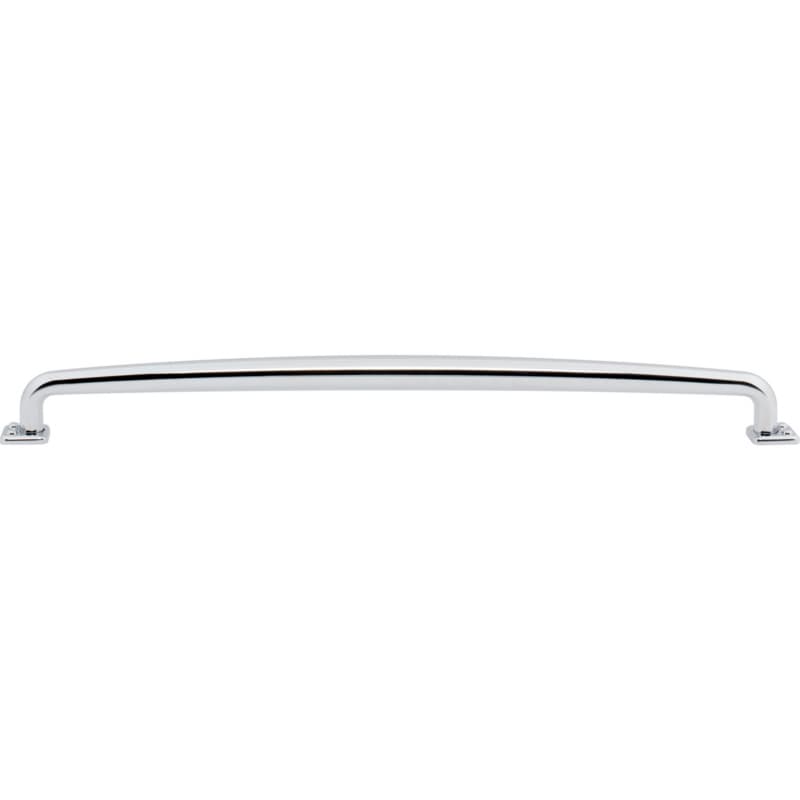 Top Knobs Benning Series 12" (305 mm) Center to Center Polished Chrome Pull, A546-CH