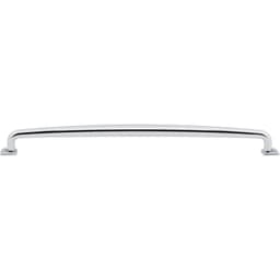 Top Knobs Benning Series 12" (305 mm) Center to Center Polished Chrome Pull, A546-CH