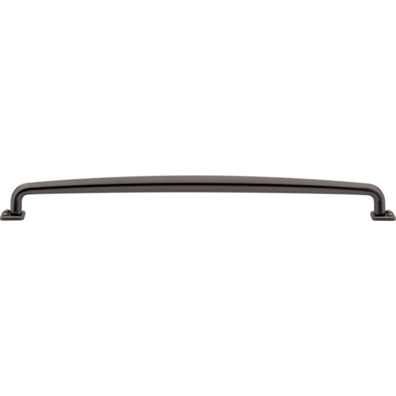 Top Knobs Benning Series 12" (305 mm) Center to Center Slate Pull, A546-SL
