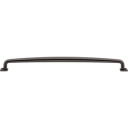 Top Knobs Benning Series 12" (305 mm) Center to Center Slate Pull, A546-SL