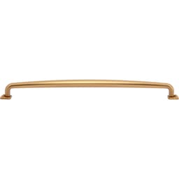 Top Knobs Benning Series 12" (305 mm) Center to Center Warm Brass Pull, A546-WB
