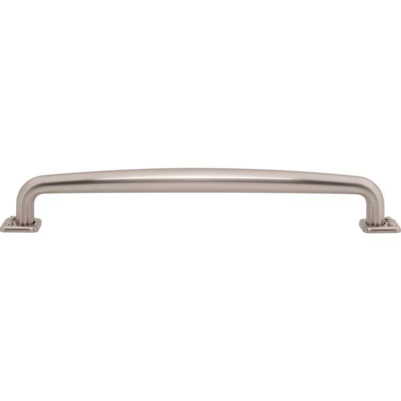 Top Knobs Benning Series 12" (305 mm) Center to Center Brushed Nickel Appliance Pull, A547-BRN