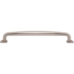 Top Knobs Benning Series 12" (305 mm) Center to Center Brushed Nickel Appliance Pull, A547-BRN