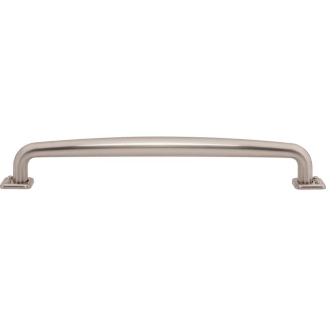 Top Knobs Benning Series 12" (305 mm) Center to Center Brushed Nickel Appliance Pull, A547-BRN