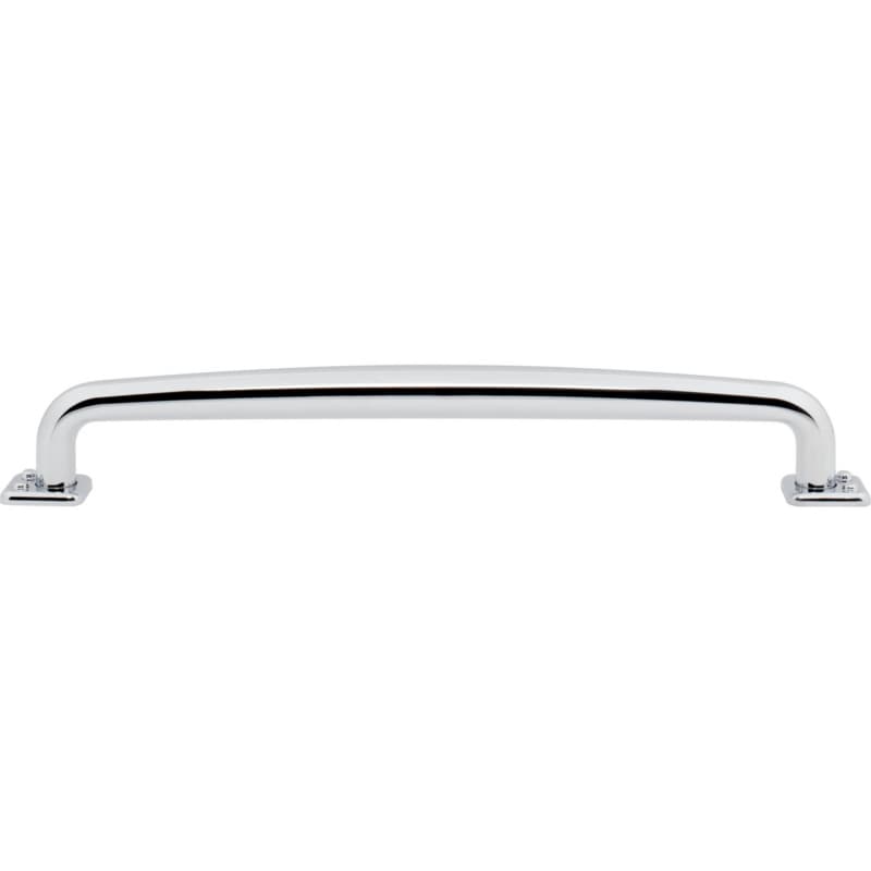 Top Knobs Benning Series 12" (305 mm) Center to Center Polished Chrome Appliance Pull, A547-CH