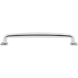 Top Knobs Benning Series 12" (305 mm) Center to Center Polished Chrome Appliance Pull, A547-CH