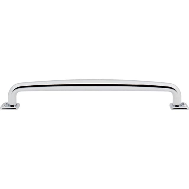 Top Knobs Benning Series 12" (305 mm) Center to Center Polished Chrome Appliance Pull, A547-CH