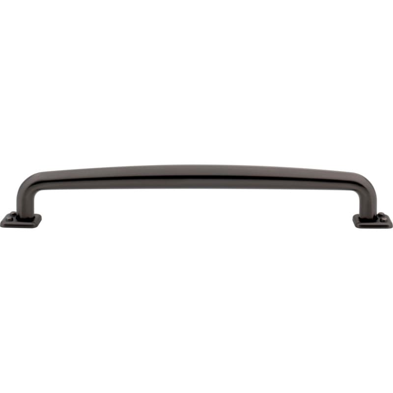 Top Knobs Benning Series 12" (305 mm) Center to Center Slate Appliance Pull, A547-SL
