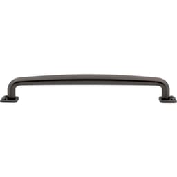 Top Knobs Benning Series 12" (305 mm) Center to Center Slate Appliance Pull, A547-SL
