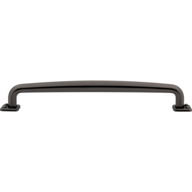 Top Knobs Benning Series 12" (305 mm) Center to Center Slate Appliance Pull, A547-SL