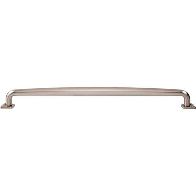 Top Knobs Benning Series 18" (457 mm) Center to Center Brushed Nickel Appliance Pull, A548-BRN