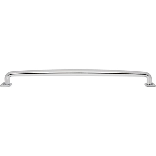 Top Knobs Benning Series 18" (457 mm) Center to Center Polished Chrome Appliance Pull, A548-CH