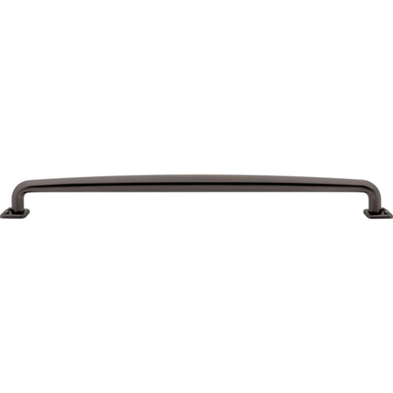 Top Knobs Benning Series 18" (457 mm) Center to Center Slate Appliance Pull, A548-SL