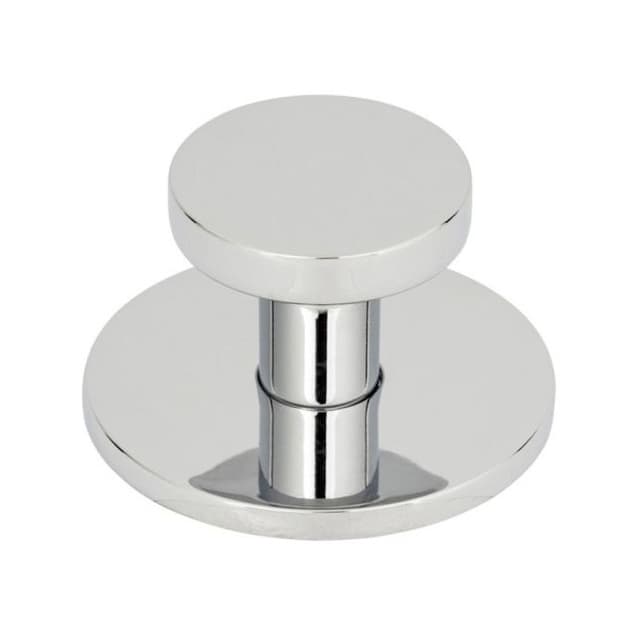 Top Knobs Dot Series 1-1/4" (32 mm) Diameter Polished ChromeKnob, - A600-CH