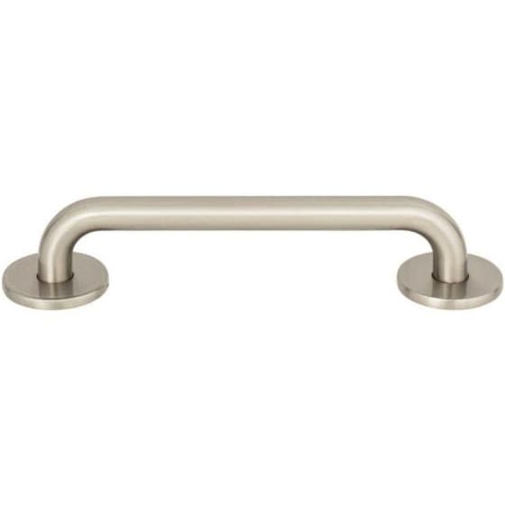 Top Knobs Dot 5-1/16" (128 mm) Center to Center Brushed Nickel Pull, A602-BRN