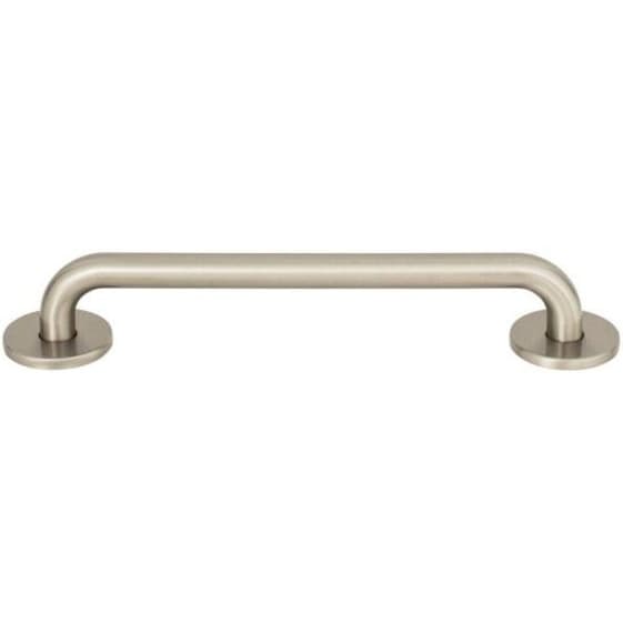 Top Knobs Dot 6-5/16" (160 mm) Center to Center Brushed Nickel Pull, A603-BRN