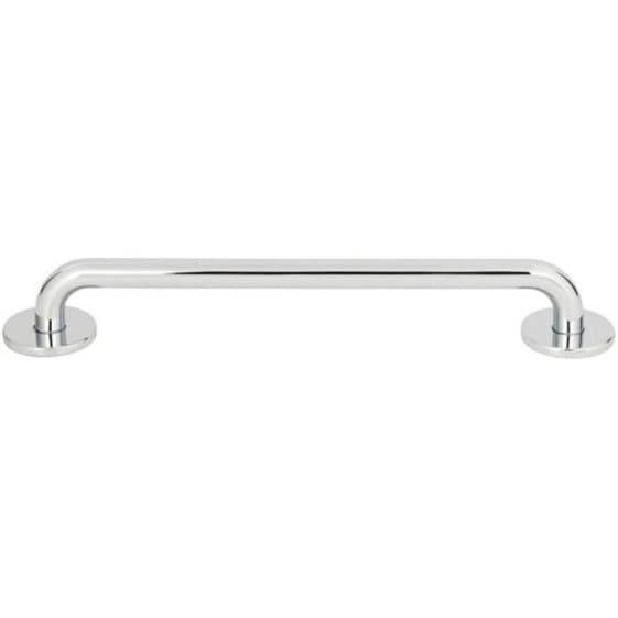 Top Knobs Dot Series 7-9/16" (192 mm) Center to Center Polished Chrome Pull, - A604-CH