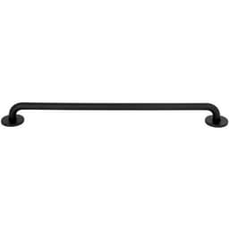 Top Knobs Dot Series 12" (305 mm) Center to Center Matte Black Pull, - A606-BL