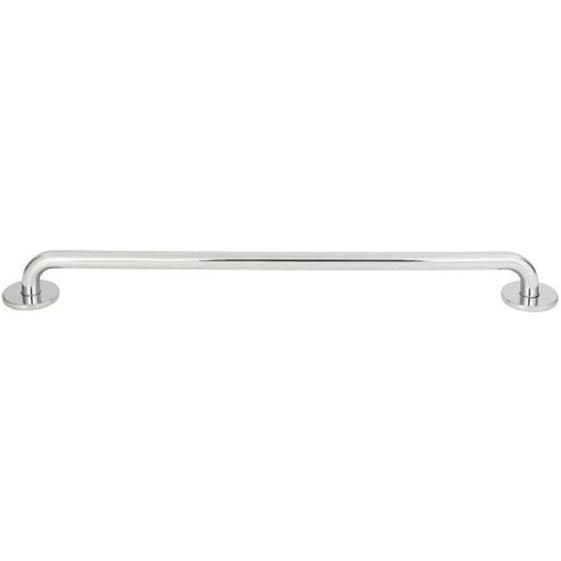Top Knobs Dot Series 12" (305 mm) Center to Center Polished Chrome Pull, - A606-CH