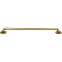 Top Knobs Dot Series 12" (305 mm) Center to Center Vintage Brass Pull, - A606-UB