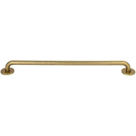Top Knobs Dot 12" (305 mm) Center to Center Vintage Brass Pull, A606-UB