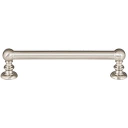 Top Knobs Victoria Series 5-1/16" (128 mm) Center to Center Brushed Nickel Pull, - A612-BRN