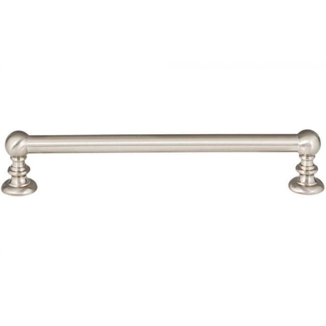 Top Knobs Victoria Series 6-5/16" (160 mm) Center to Center Brushed Nickel Pull, - A613-BRN