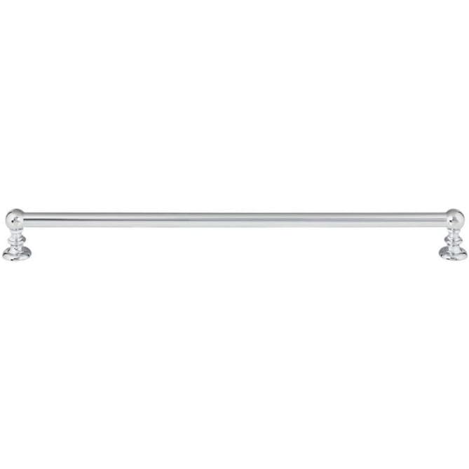 Top Knobs Victoria Series 12" (305 mm) Center to Center Polished Chrome Pull, - A615-CH