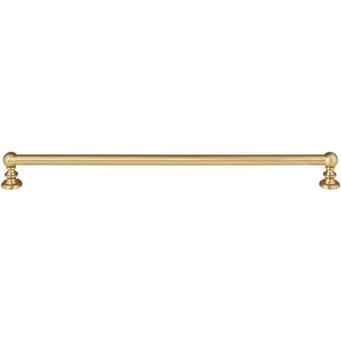 Top Knobs Victoria 12" (305 mm) Center to Center Warm Brass Pull, A615-WB