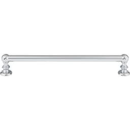 Top Knobs Victoria Series Polished Chrome 12" (305 mm) Center to Center Appliance Pull, -A616-CH