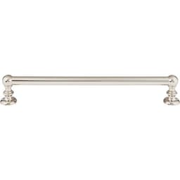 Top Knobs Victoria Series Polished Nickel 12" (305 mm) Center to Center Appliance Pull, -A616-PN