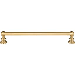 Top Knobs Victoria Series Warm Brass 12" (305 mm) Center to Center Appliance Pull, -A616-WB