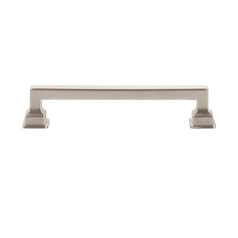 Top Knobs Erika Series 5-1/16" (128 mm) Center to Center Brushed Nickel Pull, - A623-BRN