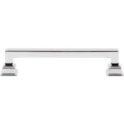 Top Knobs Erika Series 5-1/16" (128 mm) Center to Center Polished Chrome Pull, - A623-CH