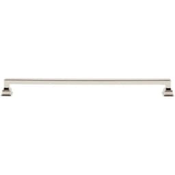 Top Knobs Erika Series 12" (305 mm) Center to Center Polished Nickel Pull, - A626-PN