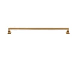 Top Knobs Erika Series 12" (305 mm) Center to Center Warm Brass Pull, - A626-WB