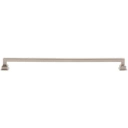Top Knobs Erika Series Brushed Nickel 18" (457 mm) Center to Center Appliance Pull, -A628-BRN