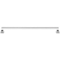Top Knobs Erika Series Polished Chrome 18" (457 mm) Center to Center Appliance Pull, -A628-CH