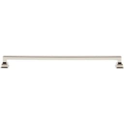Top Knobs Erika Series Polished Nickel 18" (457 mm) Center to Center Appliance Pull, -A628-PN