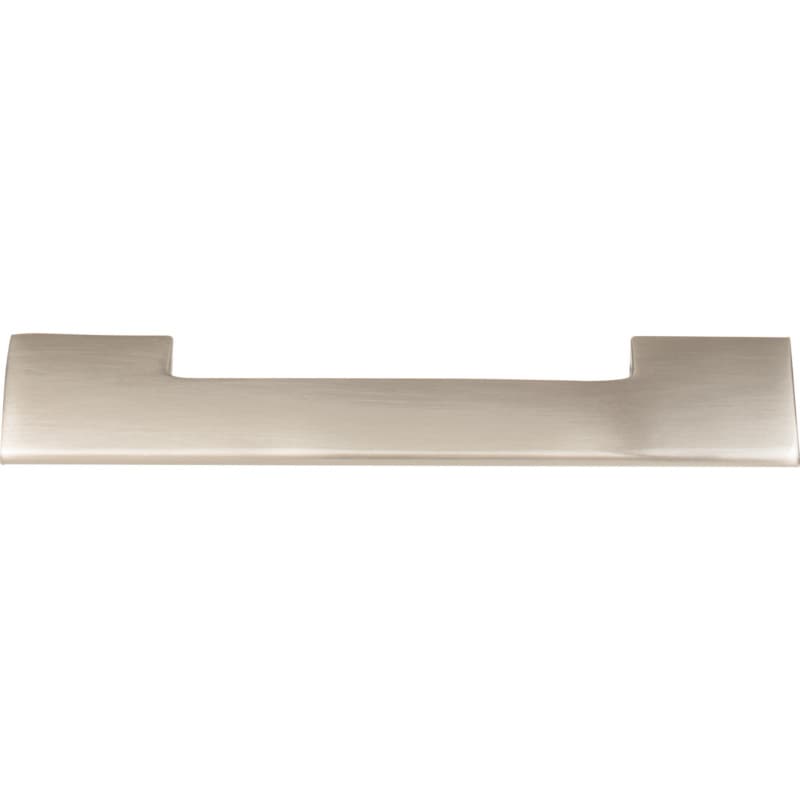Top Knobs Atwood Series 5-1/16" (128 mm) Center to Center Brushed Nickel Pull, - A631-BRN